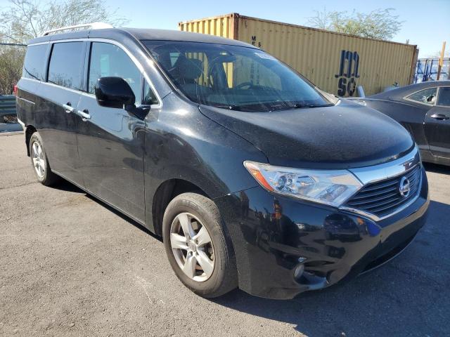 2017 NISSAN QUEST S JN8AE2KPXH9167960