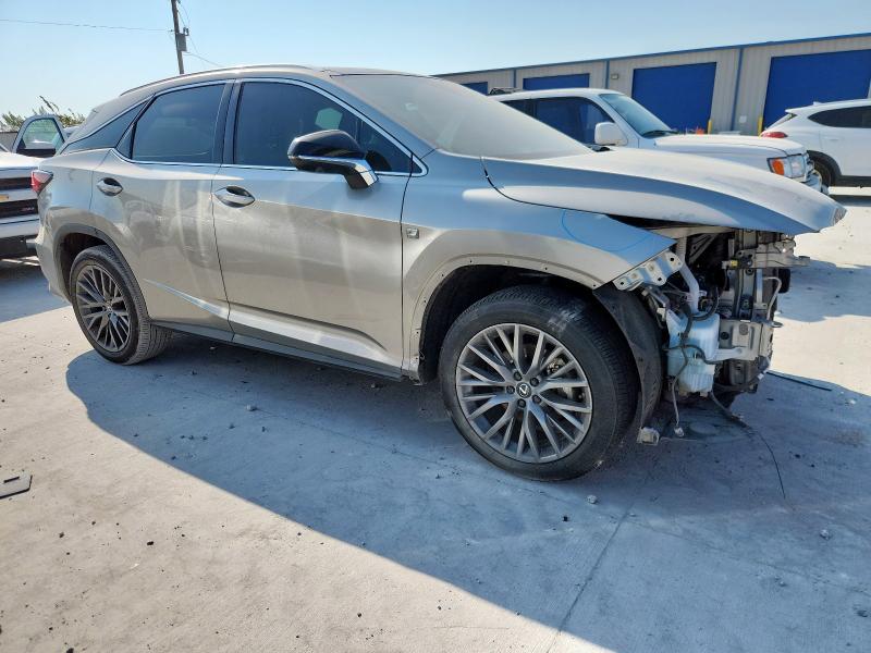 2022 LEXUS RX 350 F S 2T2YZMDA9NC353011