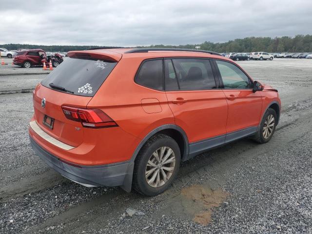2018 VOLKSWAGEN TIGUAN S #3277067167