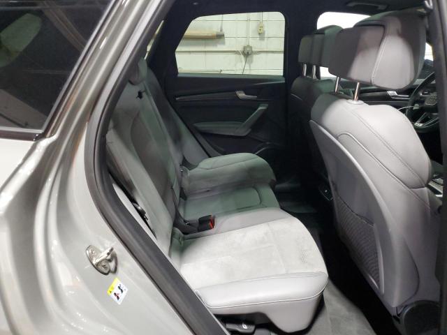2022 AUDI SQ5 PREMIU WA1B4AFY9N2044018