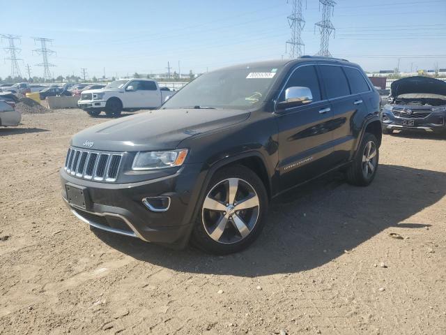 Global Auto Auctions: 2015 JEEP GRAND CHER