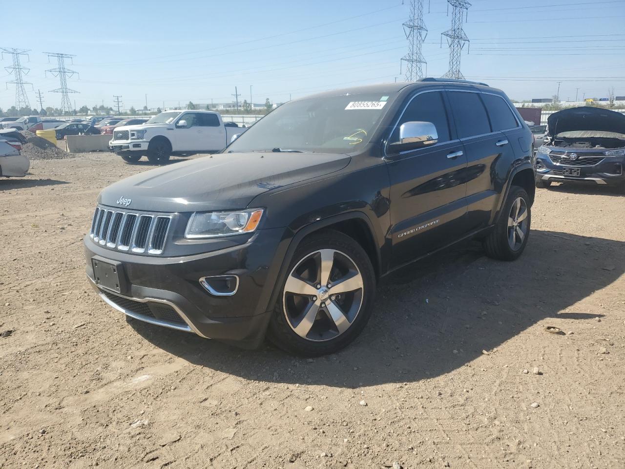 JEEP GRAND CHEROKEE LIMITED