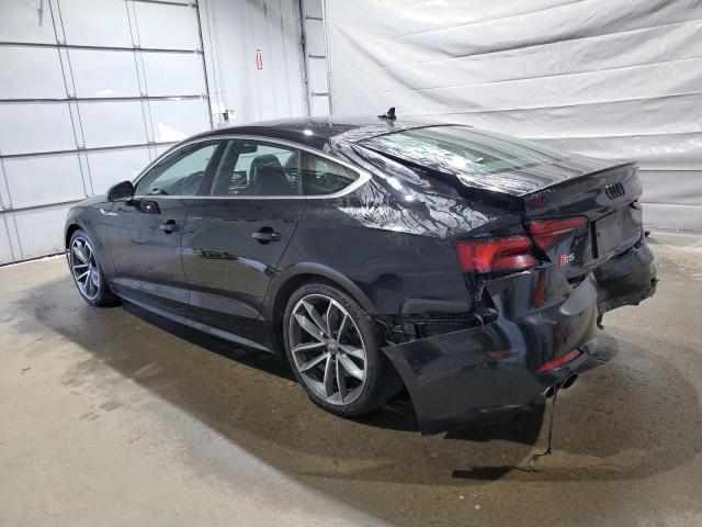 2018 AUDI S5 PREMIUM WAUB4CF56JA127569