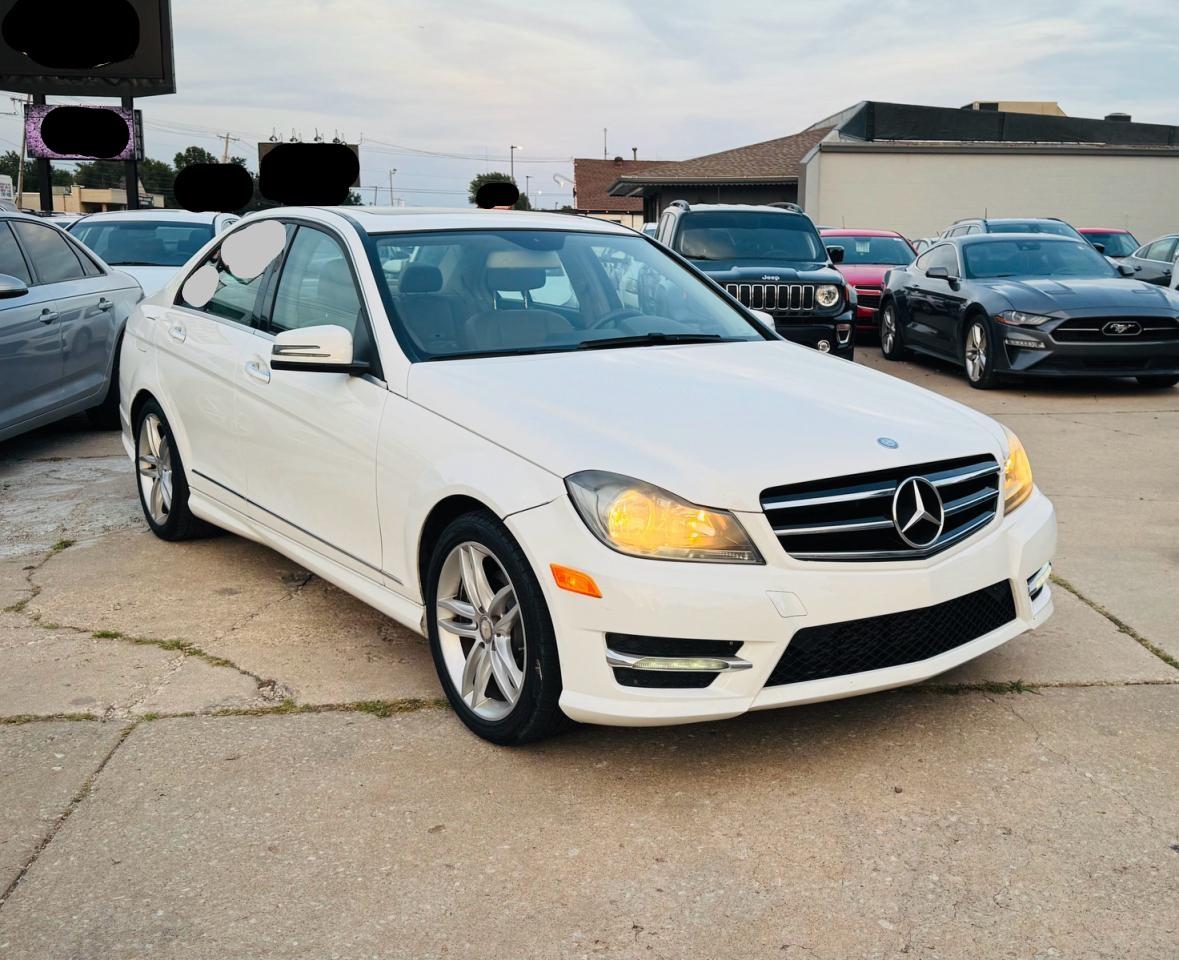MERCEDES-BENZ C-CLASS 250