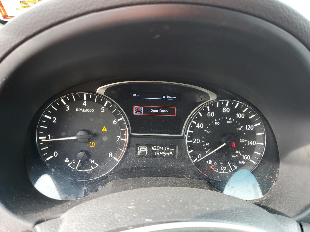 Lot #3302845893 2015 NISSAN ALTIMA 2.5