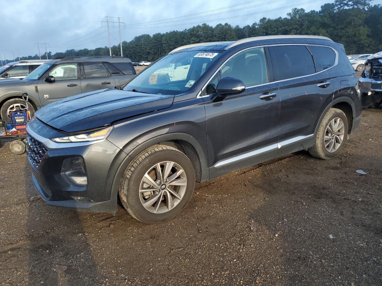 HYUNDAI SANTA FE SEL