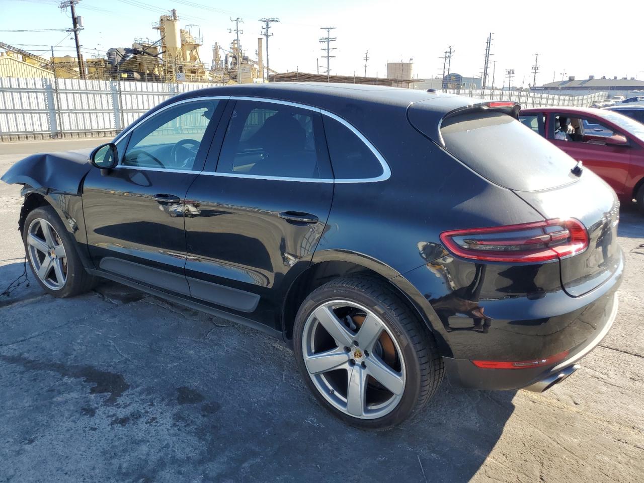 PORSCHE MACAN S