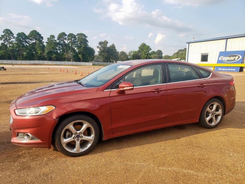2014 FORD FUSION SE - 3FA6P0HD9ER275604