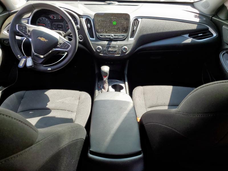 2025 CHEVROLET MALIBU RS 1G1ZG5ST9SF100596