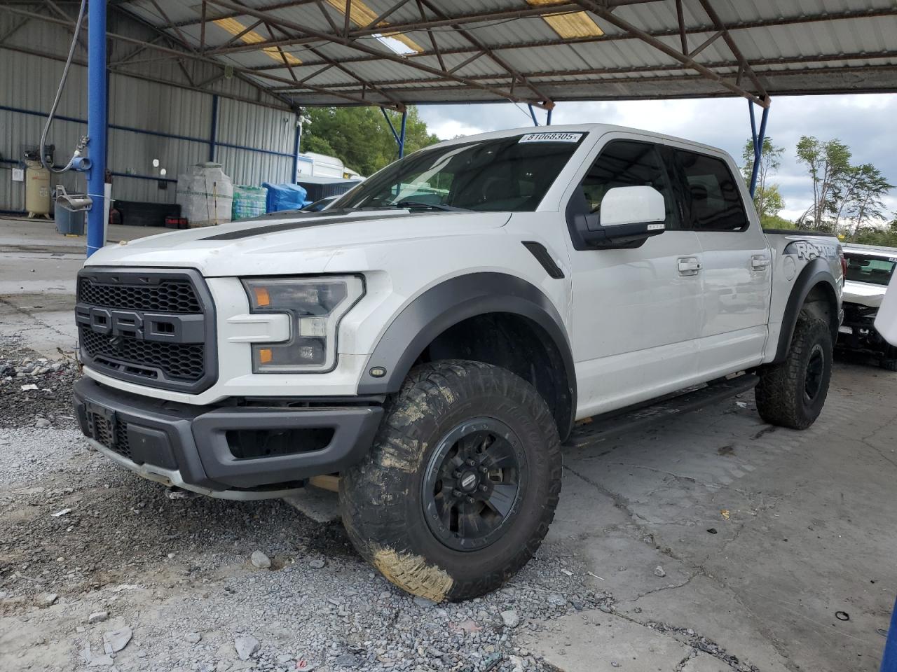FORD F-150 RAPTOR