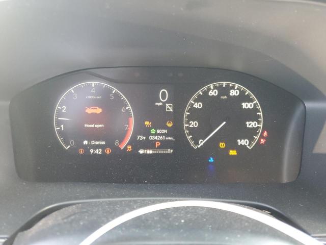 2024 HONDA CR-V LX 2HKRS4H26RH410185