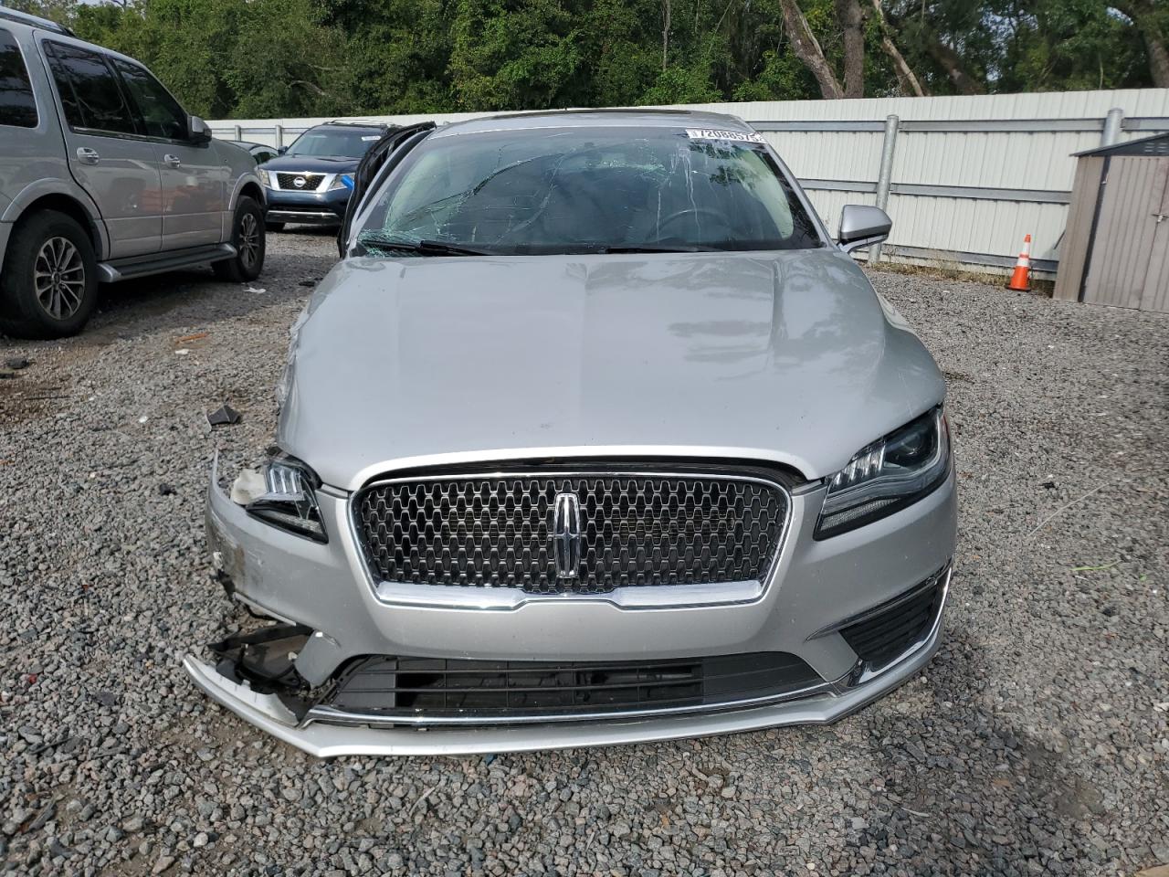 LINCOLN MKZ SELECT