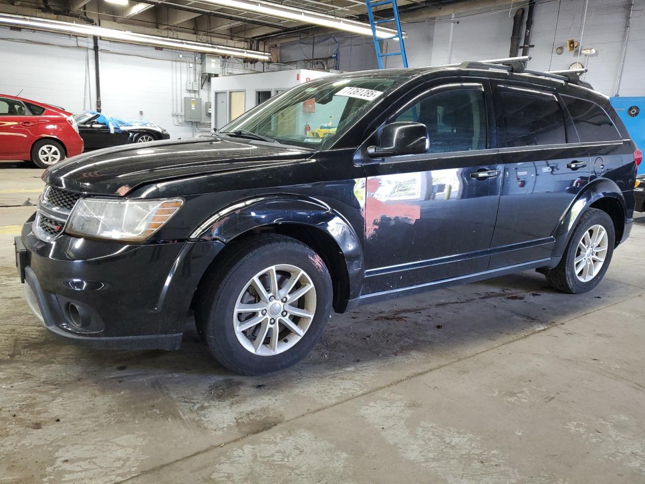 DODGE JOURNEY SXT