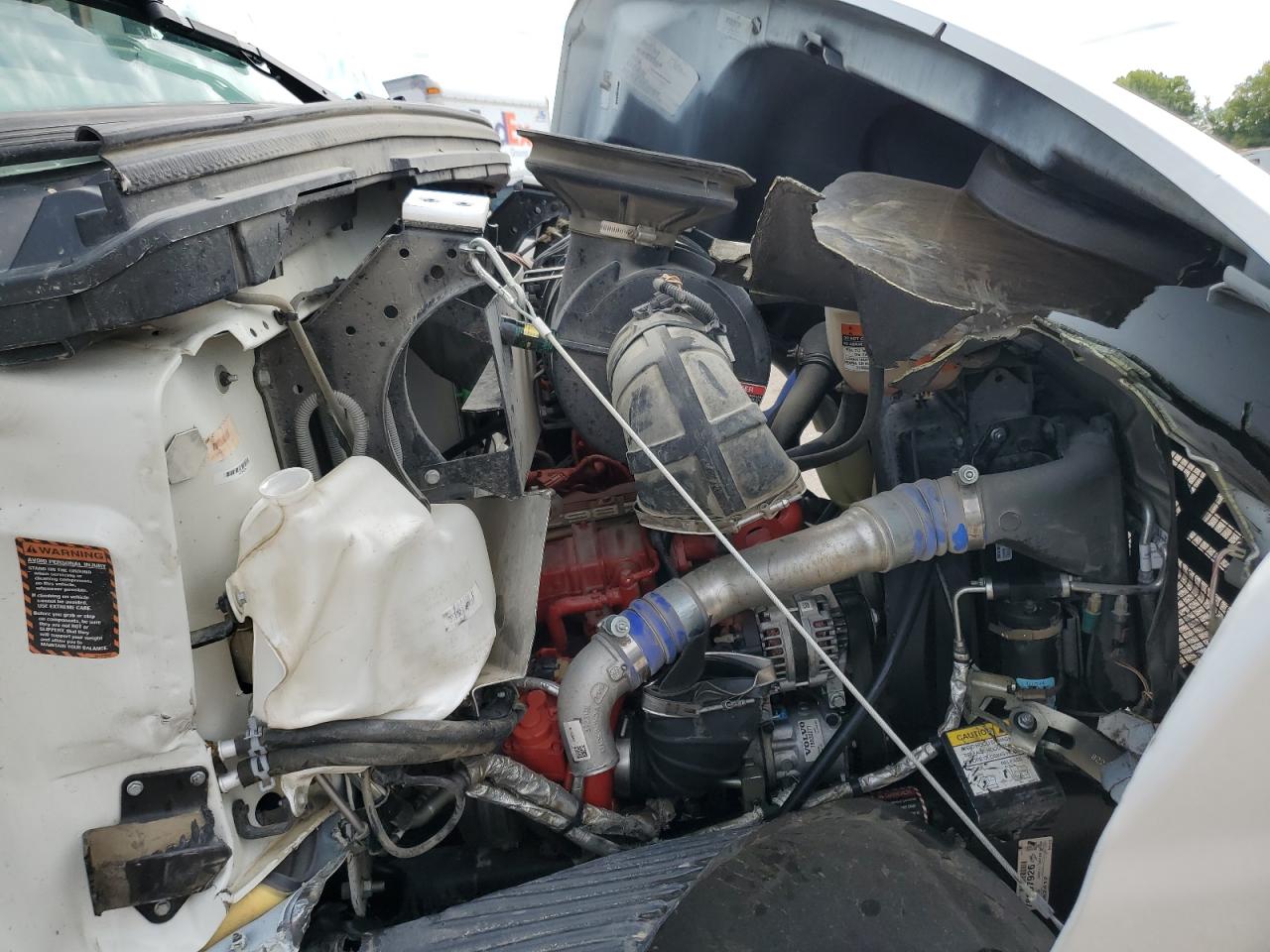 Lot #3298022147 2025 MACK MD