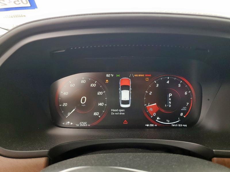 2017 VOLVO S90 T6 INSCRIPTION YV1A22ML3H1002940