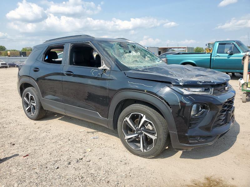 2022 CHEVROLET TRAILBLAZER RS KL79MTSLXNB098998