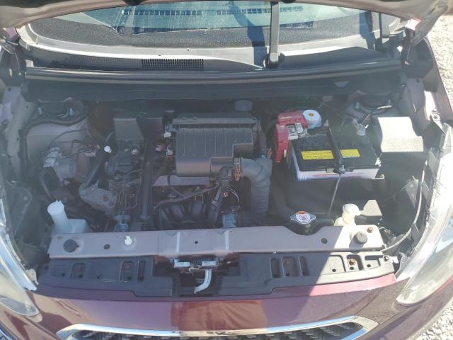 2020 MITSUBISHI MIRAGE LE ML32A5HJ2LH010277