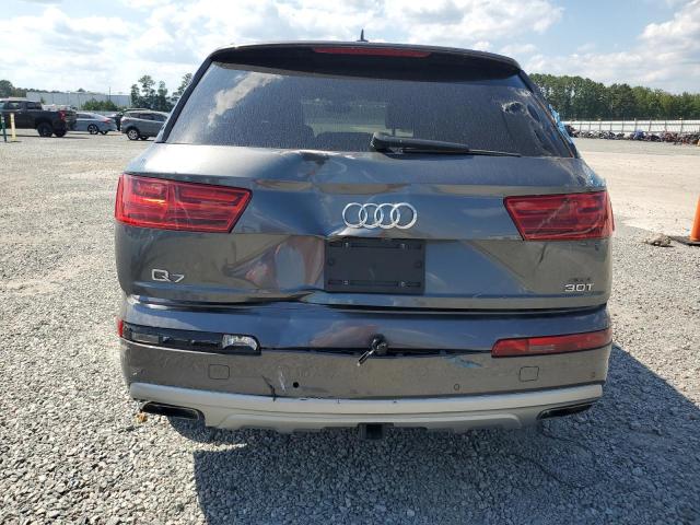 2018 AUDI Q7 PREMIUM WA1LAAF79JD040408