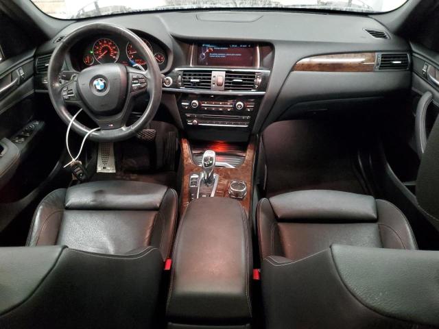 2016 BMW X3 XDRIVE28I 5UXWX9C53G0D92176