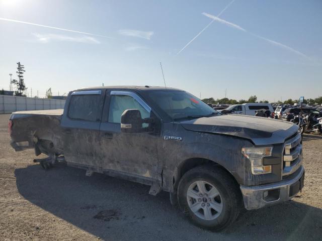 2016 FORD F150 SUPERCREW - 1FTFW1EF5GKF13674