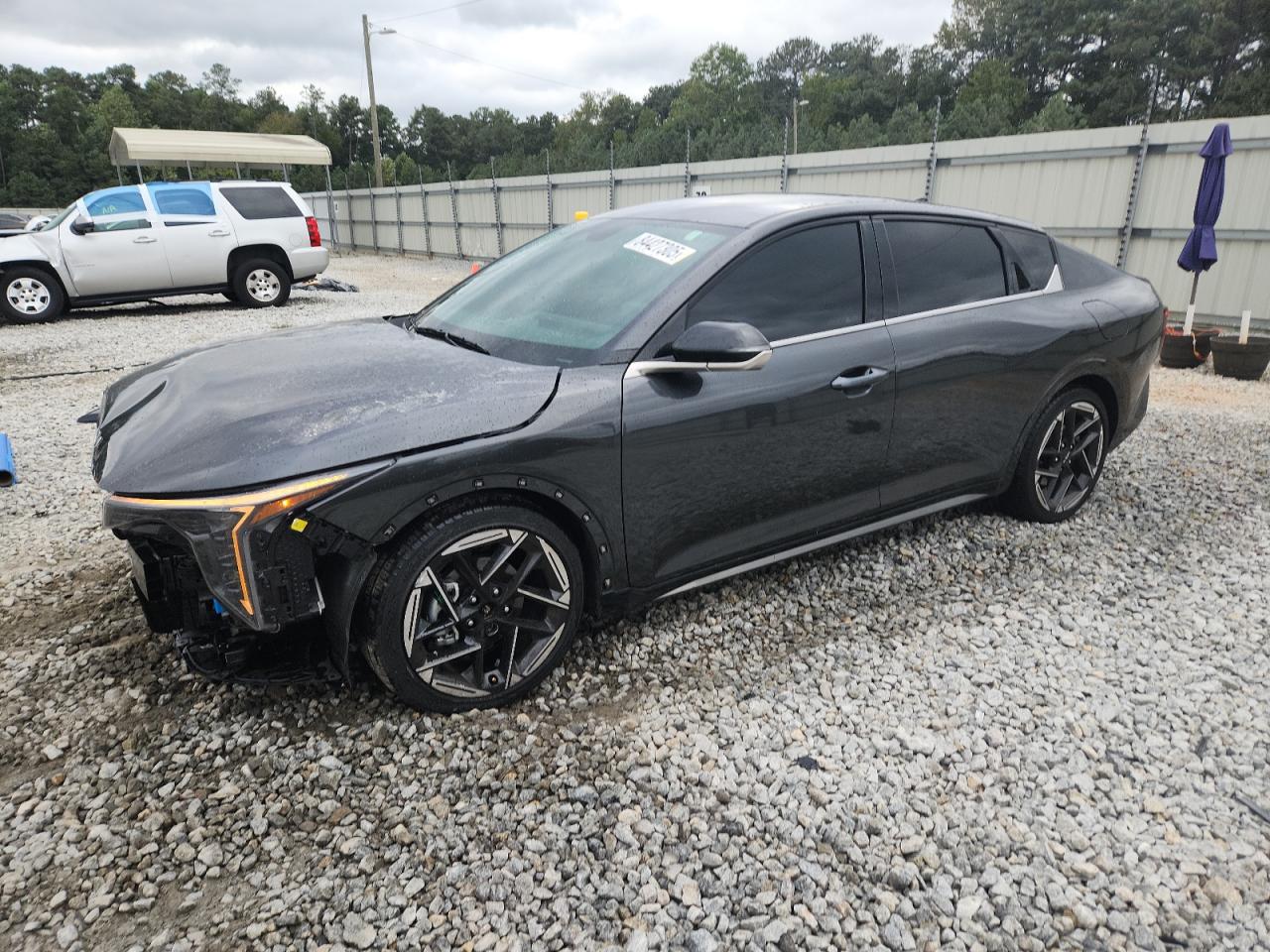 Lot #3302727027 2025 KIA K4 GT LINE