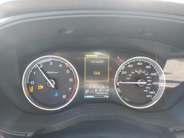 2019 SUBARU FORESTER T JF2SKAWC4KH416746