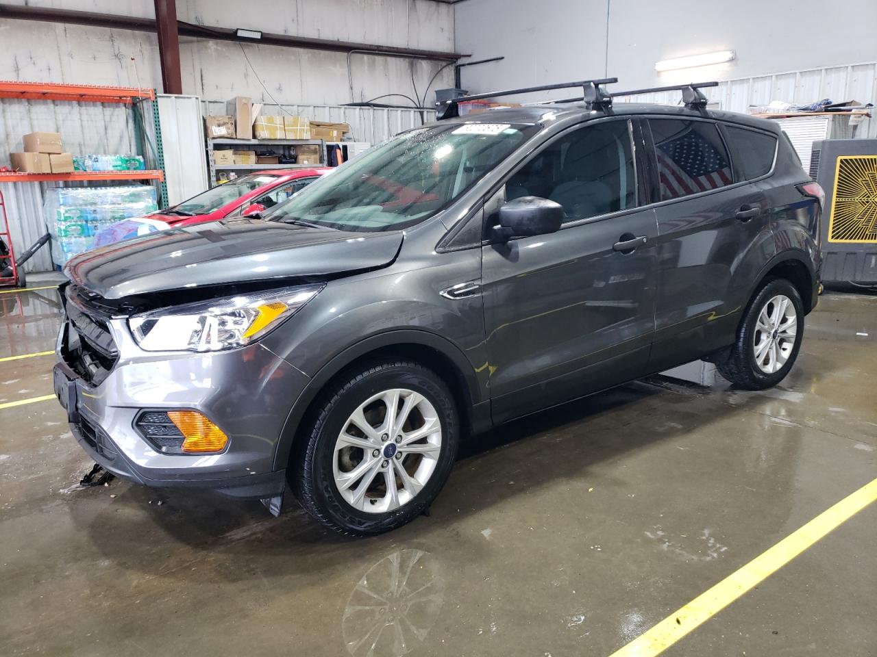 FORD ESCAPE S