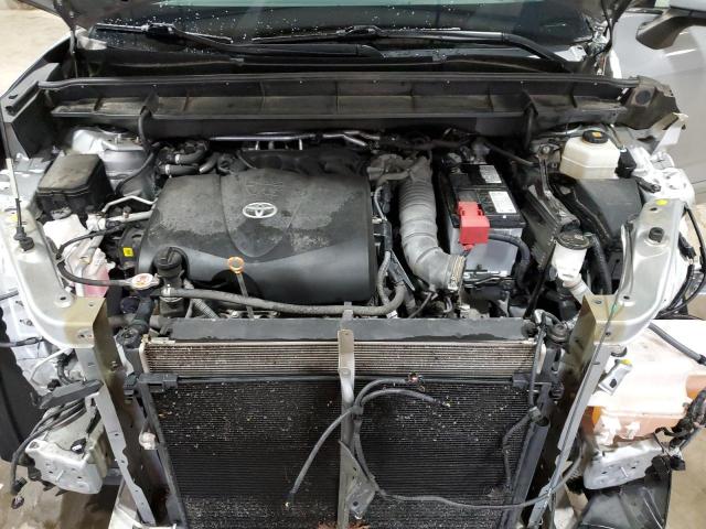2020 TOYOTA HIGHLANDER 5TDHZRBH8LS506743