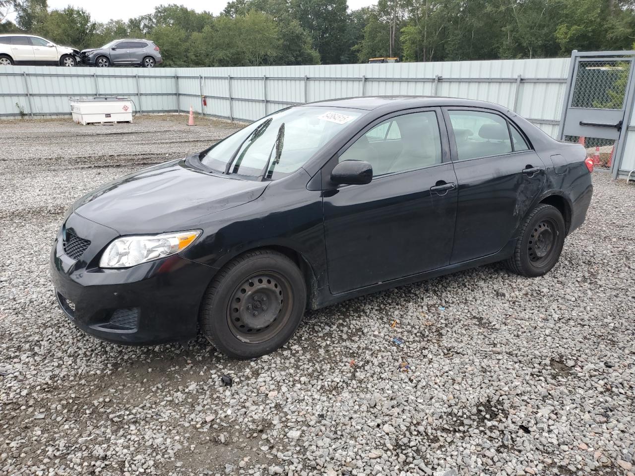 TOYOTA COROLLA BASE