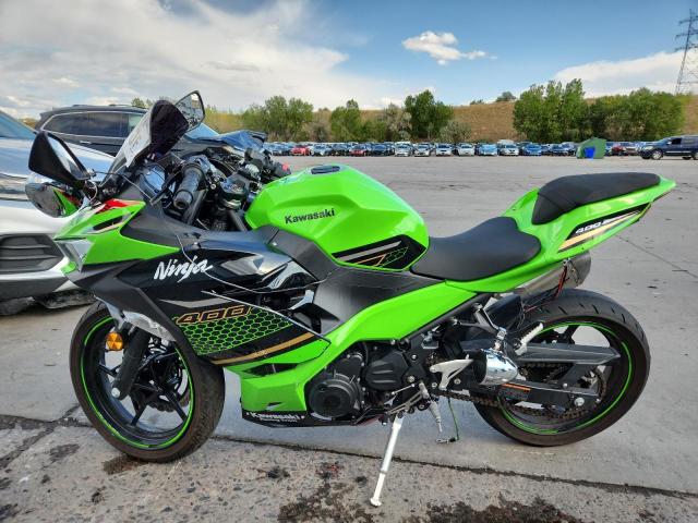 2020 KAWASAKI EX400 - JKAEXKG16LDA59799