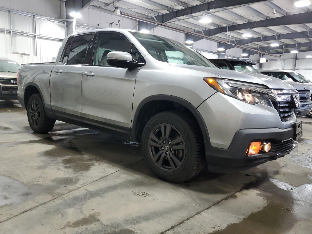 HONDA RIDGELINE SPORT