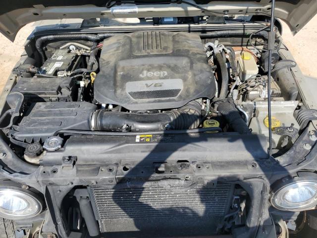 2017 JEEP WRANGLER UNLIMITED SAHARA 1C4BJWEG5HL625583