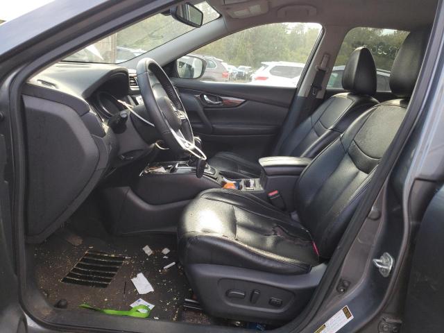 2020 NISSAN ROGUE S #3246268883