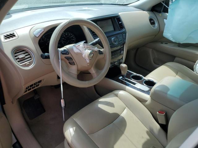 2015 NISSAN PATHFINDER 5N1AR2MN0FC692534