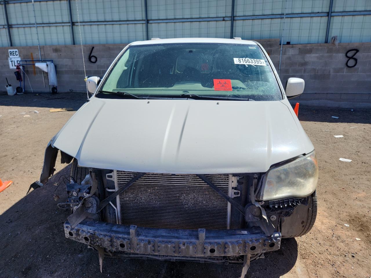 DODGE GRAND CARAVAN SXT