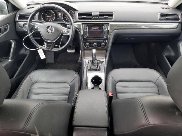 2018 VOLKSWAGEN PASSAT SEL 1VWCA7A39JC009398