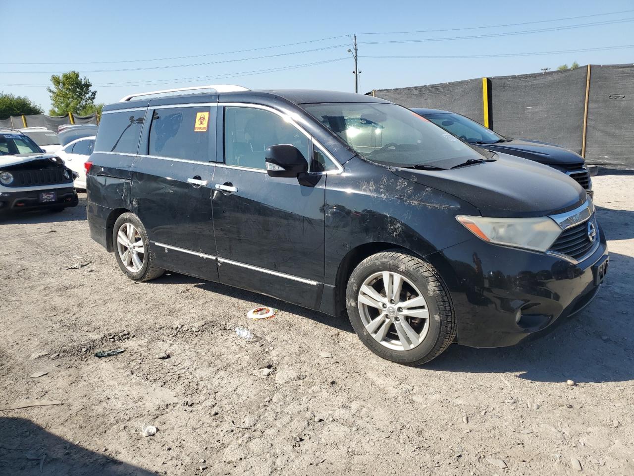 NISSAN QUEST S