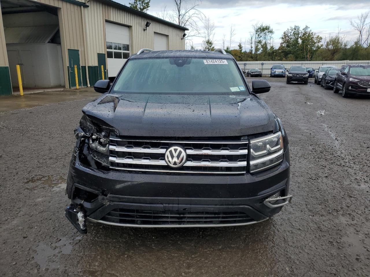 VOLKSWAGEN ATLAS SEL