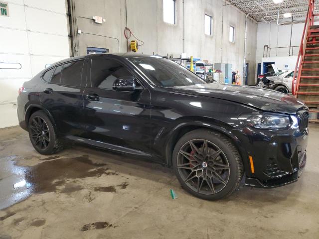 2022 BMW X4 M40I 5UX43DT06N9M58588