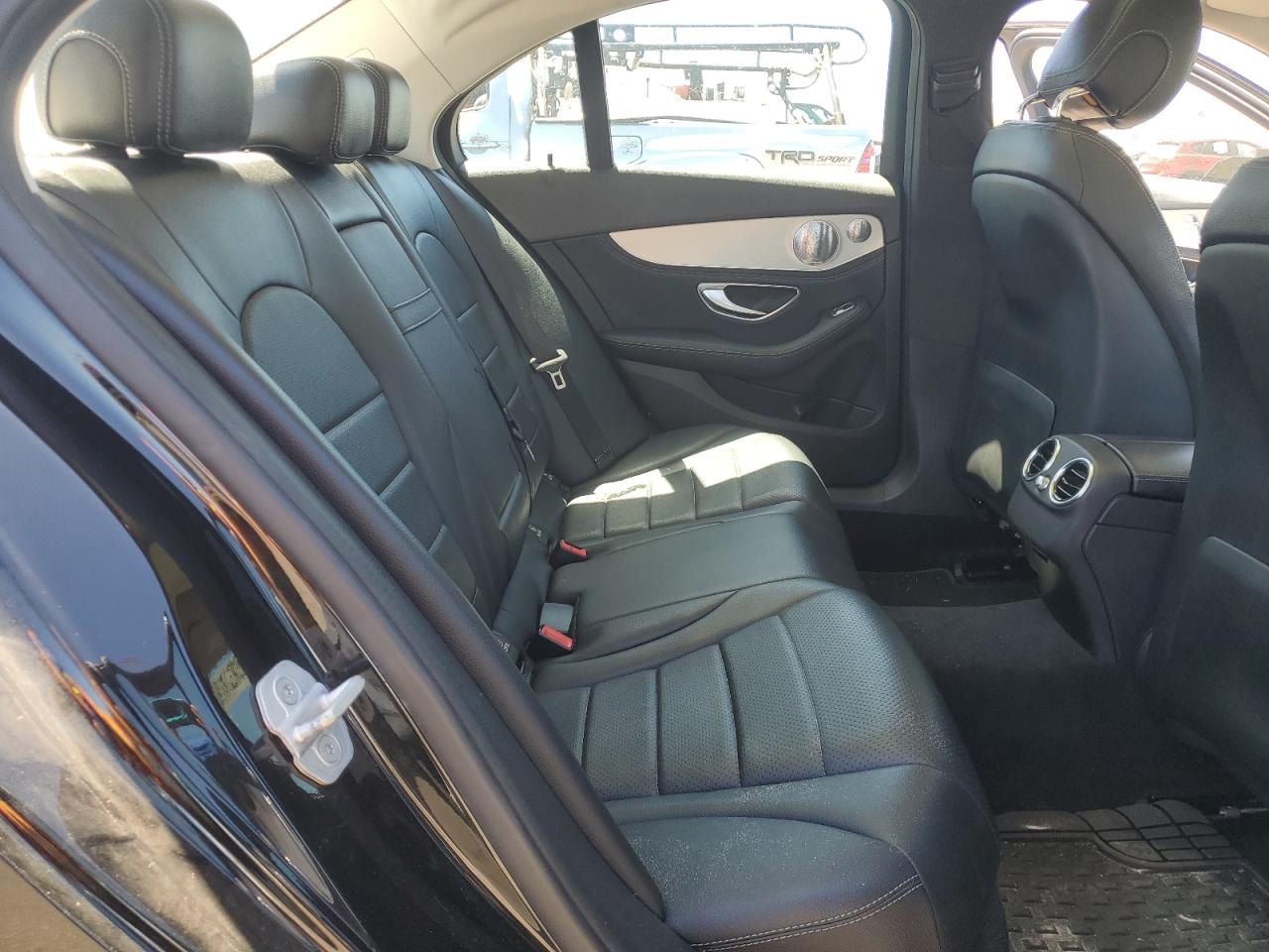 MERCEDES-BENZ C-CLASS 300 4MATIC