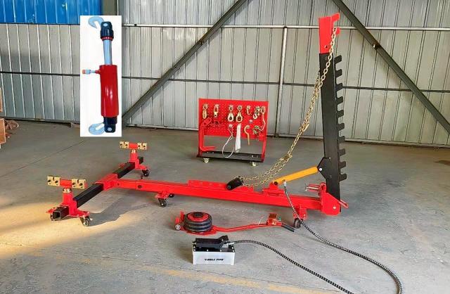 OTRH CLAMP PULL 2025 red   3811110 photo #1