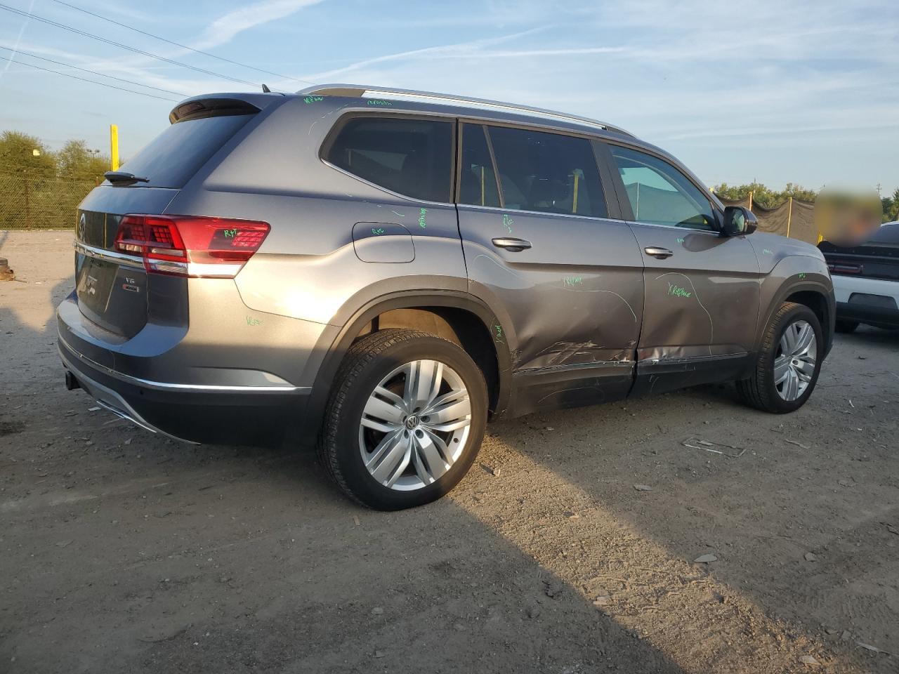 VOLKSWAGEN ATLAS SEL