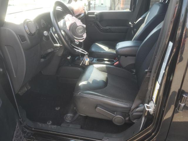 2017 JEEP WRANGLER U #3291168989