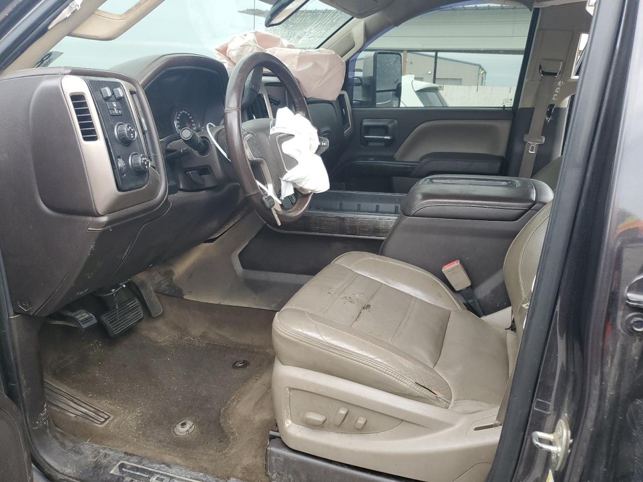 GMC SIERRA 2500HD K2500 DENALI