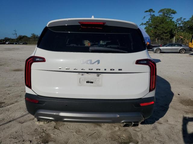2022 KIA TELLURIDE 5XYP54HC9NG317430