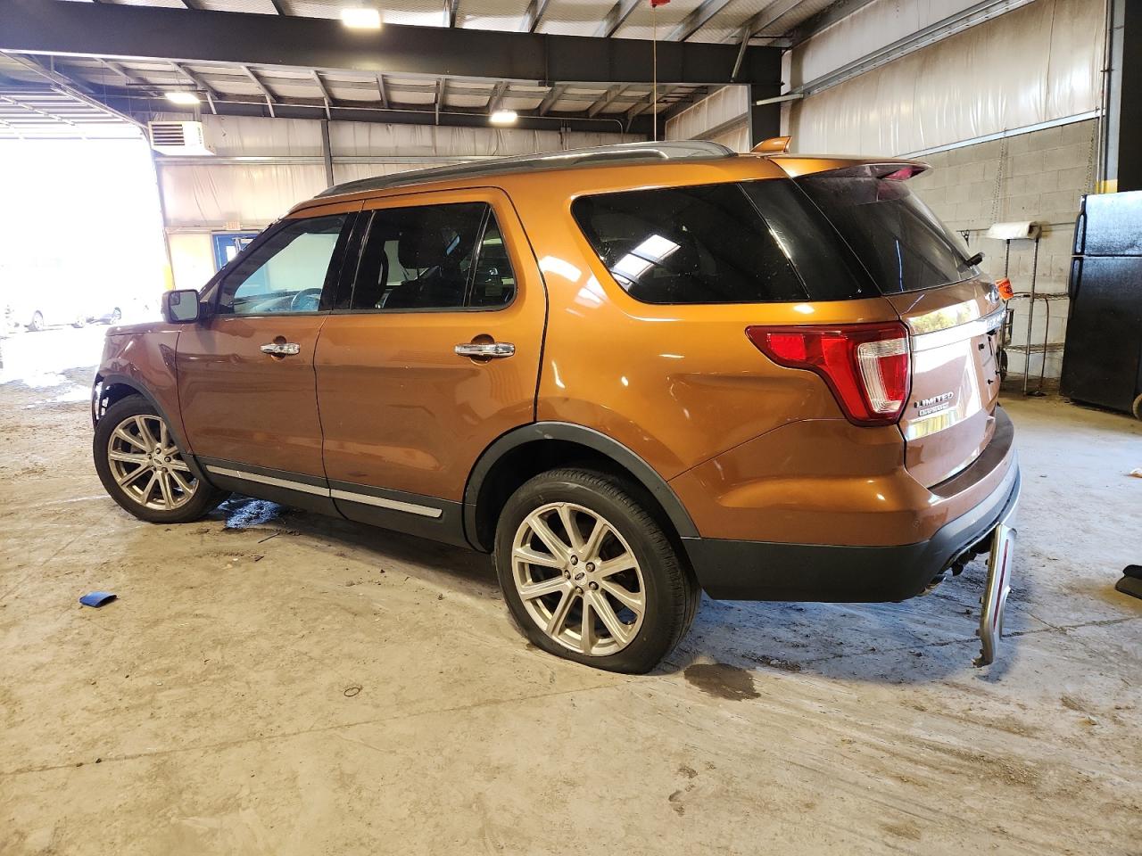 FORD EXPLORER LIMITED
