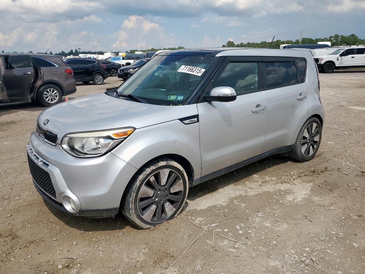 KIA SOUL !