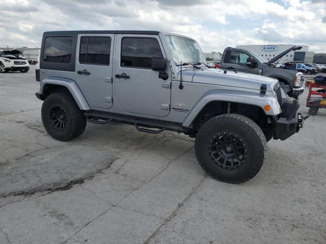 2013 JEEP WRANGLER U - 1C4BJWEG6DL665939