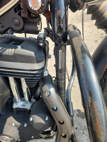 2009 HARLEY-DAVIDSON XL883 N 1HD4LE2419K461763