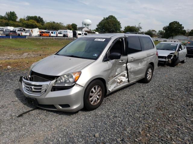 Global Auto Auctions: 2009 HONDA ODYSSEY EX